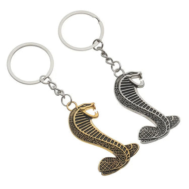 Porte-clés Serpent Homme
